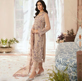 F-2607 - Readymade - Ramsha Chiffon Collection Vol 26 2024