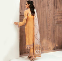 F-2603 - Ready to wear - Ramsha Chiffon Collection Vol 26 2024