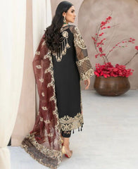 VENDELLA Wedding edt Fancy salwar kameez embroidered Pakistani design S-XI suits