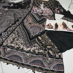 F-2606 - Readymade - Ramsha Chiffon Collection Vol 26 2024 Womenswear