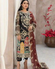 VENDELLA Wedding edt Fancy salwar kameez embroidered Pakistani design S-XI suits