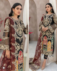 VENDELLA Wedding edt Fancy salwar kameez embroidered Pakistani design S-XI suits