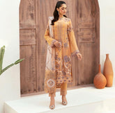 F-2603 - Ready to wear - Ramsha Chiffon Collection Vol 26 2024