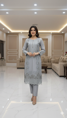 4 Colours INAYA Eid 26 Linen salwar Kameez embroidered Pakistani design S-XI suits