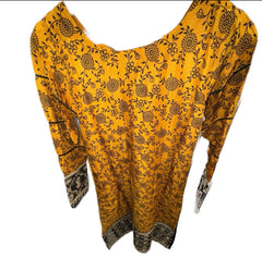 2 Colours GHAZAL salwar kameez suit 3 piece Pakistani linen embroidered Dupatta tassels S-XL