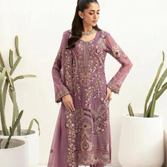 F-2610 - readymade - Ramsha Chiffon Collection Vol 26 2024