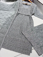 AMIRAH Wedding EDT 24 Chiffon Plazzo design in 6 colours Womenswear