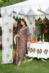 SIDRA by Raniya Pakistani salwar kameez lawn suit digital printed Dress