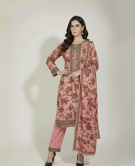 4 Colours EID 26 HANIYA Floral Eid 26 salwar kameez embroidered Pakistani design S-XI suits Womenswear Elegant
