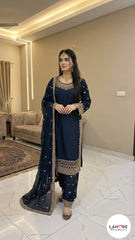 4 Colours EID 26 MONSOON Linen Plazzo Kameez embroidered Pakistani design S-XI suits