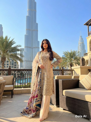 Imrozia premium salwar Kameez wedding edition design 1877