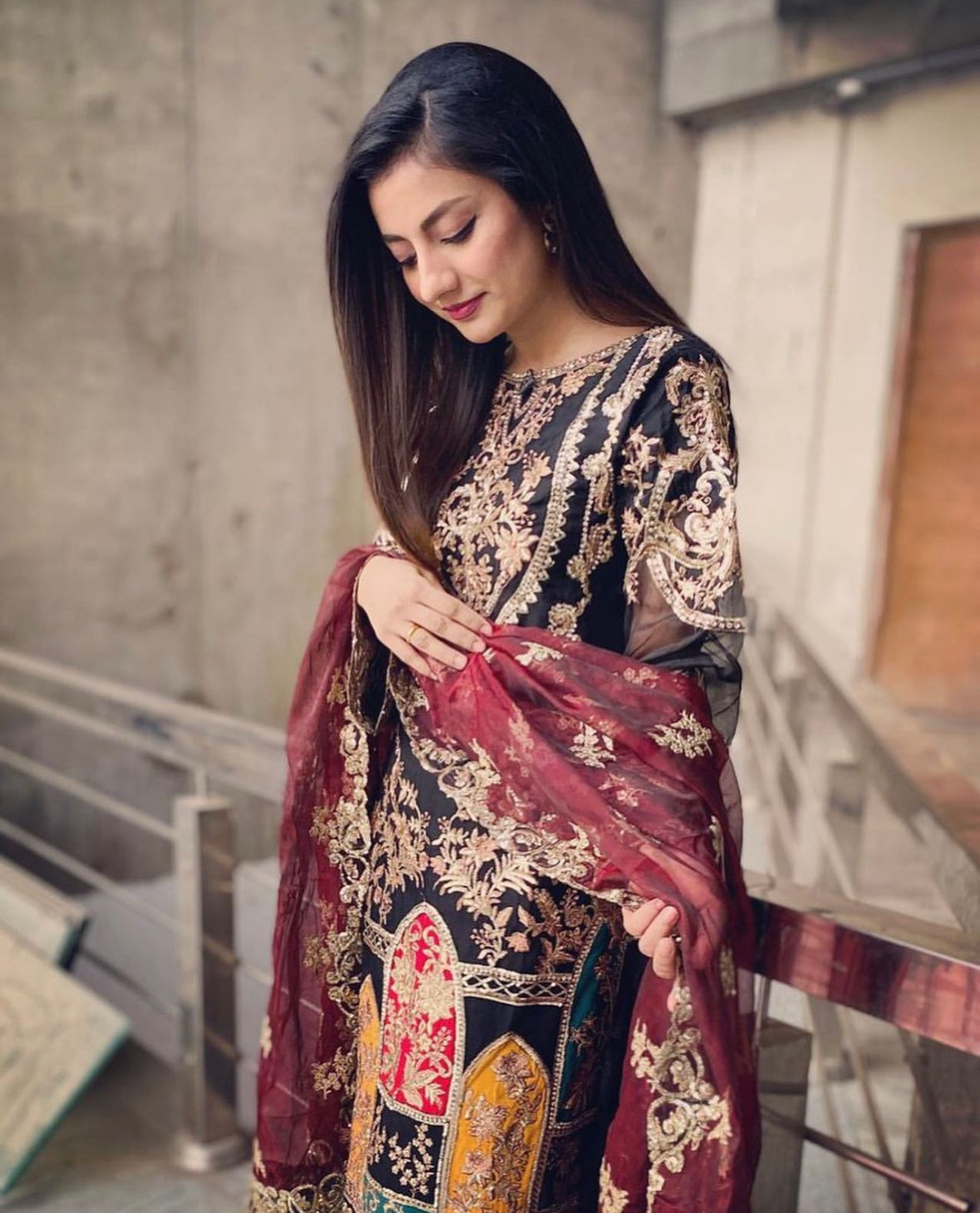 VENDELLA Wedding edt Fancy salwar kameez embroidered Pakistani design S-XI suits