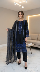 4 Colours EID 26 CYRENE salwar Kameez embroidered Pakistani design S-XI suits