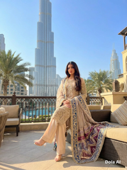 Imrozia premium salwar Kameez wedding edition design 1877