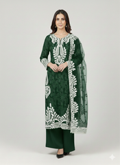 4 Colours EID 26 SERENITY 2 Eid 26 salwar kameez embroidered Pakistani design S-XI suits Womenswear Elegant Breathable