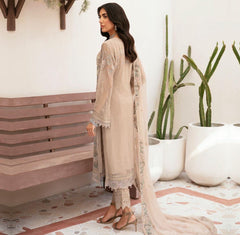 F-2612 - Ready to wear - Ramsha Chiffon Collection Vol 26 2024 Womenswear