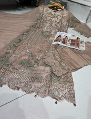 F-2612 - Ready to wear - Ramsha Chiffon Collection Vol 26 2024 Womenswear