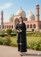 4 Colours NADIRA Embroidered salwar kameez suit Pakistani suit sizes S-XL